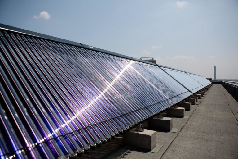 Získajte solárny kolektor na lacný a efektívny ohrev vody